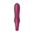 Hot Bunny Vibrador con Conejito Efecto Calor APP Satisfyer C