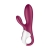 Hot Bunny Vibrador con Conejito Efecto Calor APP Satisfyer C