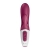 Hot Bunny Vibrador con Conejito Efecto Calor APP Satisfyer C