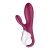 Hot Bunny Vibrador con Conejito Efecto Calor APP Satisfyer C