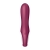 Hot Bunny Vibrador con Conejito Efecto Calor APP Satisfyer C