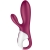 Hot Bunny Vibrador con Conejito Efecto Calor APP Satisfyer C