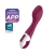 Hot Spot Vibrador con Función de Calor Punto G USB nº15