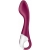 Hot Spot Vibrador con Función de Calor Punto G USB nº2