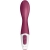 Hot Spot Vibrador con Función de Calor Punto G USB nº23