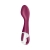 Hot Spot Vibrador con Función de Calor Punto G USB nº8