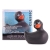 I RUB MY DUCKIE CLASSIC PATO VIBRADOR NEGRO