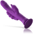 INTENSE - CASANOVA VIBRADOR RABBIT SILICONA TRIPLE MOTOR MOR