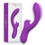 INTENSE - HARRY VIBRADOR FLEXIBLE CON LENGUA MORADO nº1