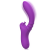 INTENSE - HARRY VIBRADOR FLEXIBLE CON LENGUA MORADO nº2