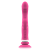 INTENSE - JULIO VIBRADOR RABBIT SILICONA ROSA nº5