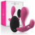 INTENSE - SHELLY PLUG ANAL CONTROL REMOTO ROSA nº2