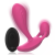 INTENSE - SHELLY PLUG ANAL CONTROL REMOTO ROSA nº3