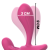 INTENSE - SHELLY PLUG ANAL CONTROL REMOTO ROSA nº4