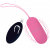 INTENSE FLIPPY I VIBRATING OGG COM CONTROLE REMOTO ROSA nº1