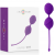 INTENSE KARMY FIT KEGEL SILICONE VIOLET