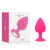 INTENSE SHELKI L PLUG ANAL HOT ROSE nº1