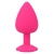 INTENSE SHELKI L PLUG ANAL HOT ROSE nº2