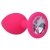 INTENSO SHELKI S PLUG ANAL HOT PINK nº3