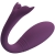 JAYLEEN VIBRADOR APP CONTROL REMOTO LILA nº1