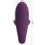 JAYLEEN VIBRADOR APP CONTROL REMOTO LILA nº5