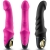 JOYBLADE DILDO VIBRADOR ROTADOR FUCSIA nº4