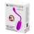 JULIUS HUEVO VIBRADOR IMPERMEBLE & RECARGABLE MORADO nº1