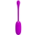 JULIUS HUEVO VIBRADOR IMPERMEBLE & RECARGABLE MORADO nº9