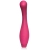 JUNO VIBRADOR PUNTO G - FUCSIA