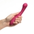 JUNO VIBRADOR PUNTO G - FUCSIA nº2