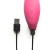 JUNO VIBRADOR PUNTO G - FUCSIA nº3