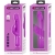 KAMPAS VIBRADOR RABBIT 3 EN 1 MULTIFUNCIÓN CON LENGUA VIOLET