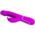 KAMPAS VIBRADOR RABBIT 3 EN 1 MULTIFUNCIÓN CON LENGUA VIOLET