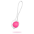 KEISY I BALL GEISHA SILICONE - ROSE nº2