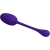 OEUF VIBRANT RECHARGEABLE KNUCKER VIOLET nº3