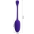 OEUF VIBRANT RECHARGEABLE KNUCKER VIOLET nº5