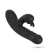 LAPIN VIBRADOR RECARREGÁVEL RABBIT COM IMPULSO PRETO CRUSHIO