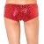 Leg avenue slip rouge pailleté