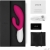 Lelo ina wave 2 cerise