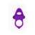 Lingus max anillo vibrador - morado