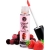 LIP GLOSS DE PASTILHA DE MORANGO VIBRANT KISS 6GR