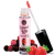 LIP GLOSS DE PASTILHA DE MORANGO VIBRANT KISS 6GR nº6