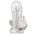 LY - BRAVE MAN EXTENSION PENE VIBRADOR RABBIT nº3