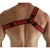 MACHO - ARNES ROMANO ROJO L/XL nº1