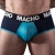 MACHO - MS26A SLIP BLU/BLU L nº2