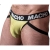 MACHO - MX25A JOCK LYCRA AMARELO L nº2