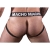 MACHO - MX25A JOCK LYCRA AMARELO XL nº1