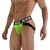 MACHO - MX28FA JOCK VERDE FLUORO L nº1