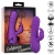 MANHATTAN BEACH MARVEL VIBRADOR RABBIT MORADO BY CALIFORNIA