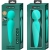 MASSEUR MEREDITH 12 MODES DE VIBRATION VERT AQUA nº8